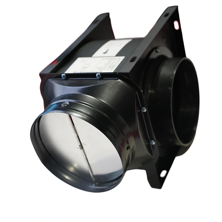 1 ইনলেট 1 আউটলেট ভেন্টিলেটর