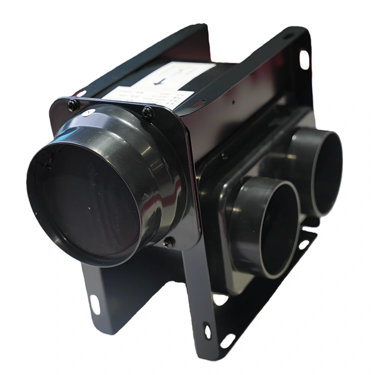 2 ইনলেট আয়রন ভেন্টিলেশন ফ্যান