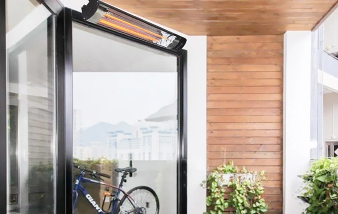 আউটডোর হিটারের শ্রেণীবিভাগ