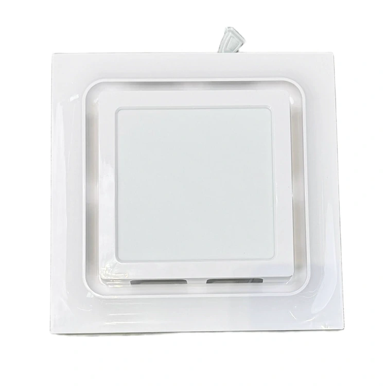 আলো সহ এক্সস্ট ফ্যান