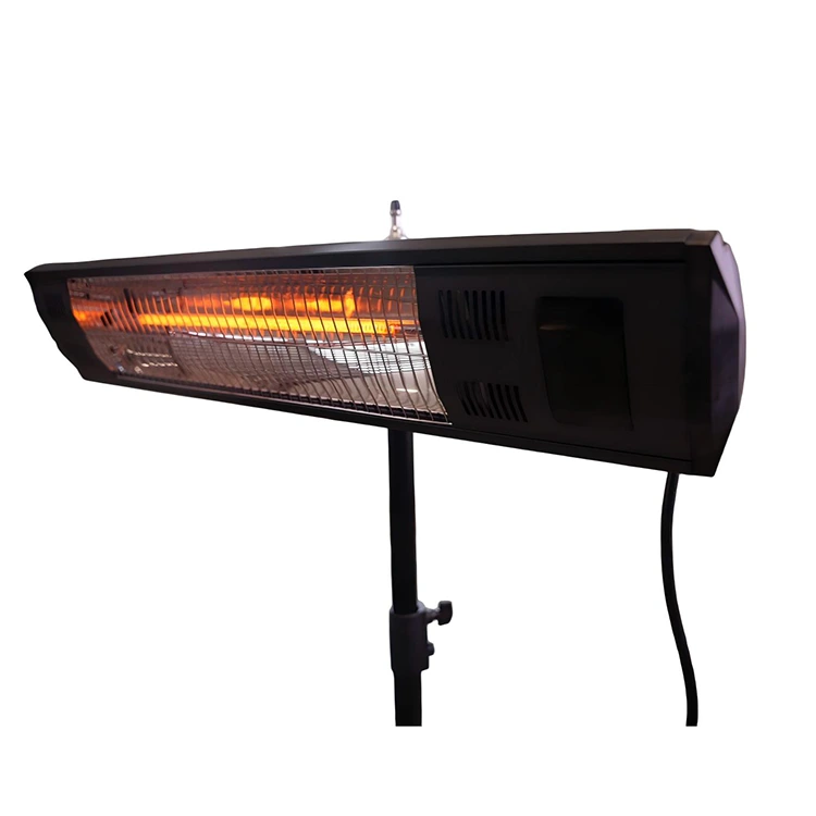 পোর্টেবল আউটডোর হিটারের জন্য ফোল্ডেবল ট্রাইপড স্ট্যান্ড