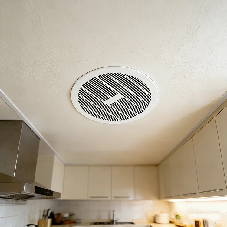 Ceiling Ductless Exhaust Fan