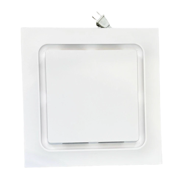 কম শব্দ নিষ্কাশন ফ্যান