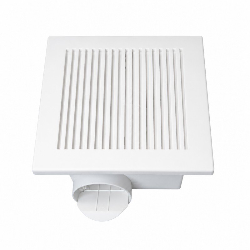 আধুনিক লিনিয়ার সিলিং এক্সহস্ট ফ্যান 100 CFM